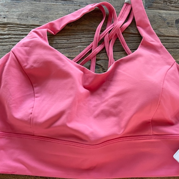 Lululemon Free to be Serene Bra C/D cup size 14 - Picture 2 of 4
